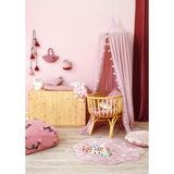 Mini Biscuit Washable Rug
