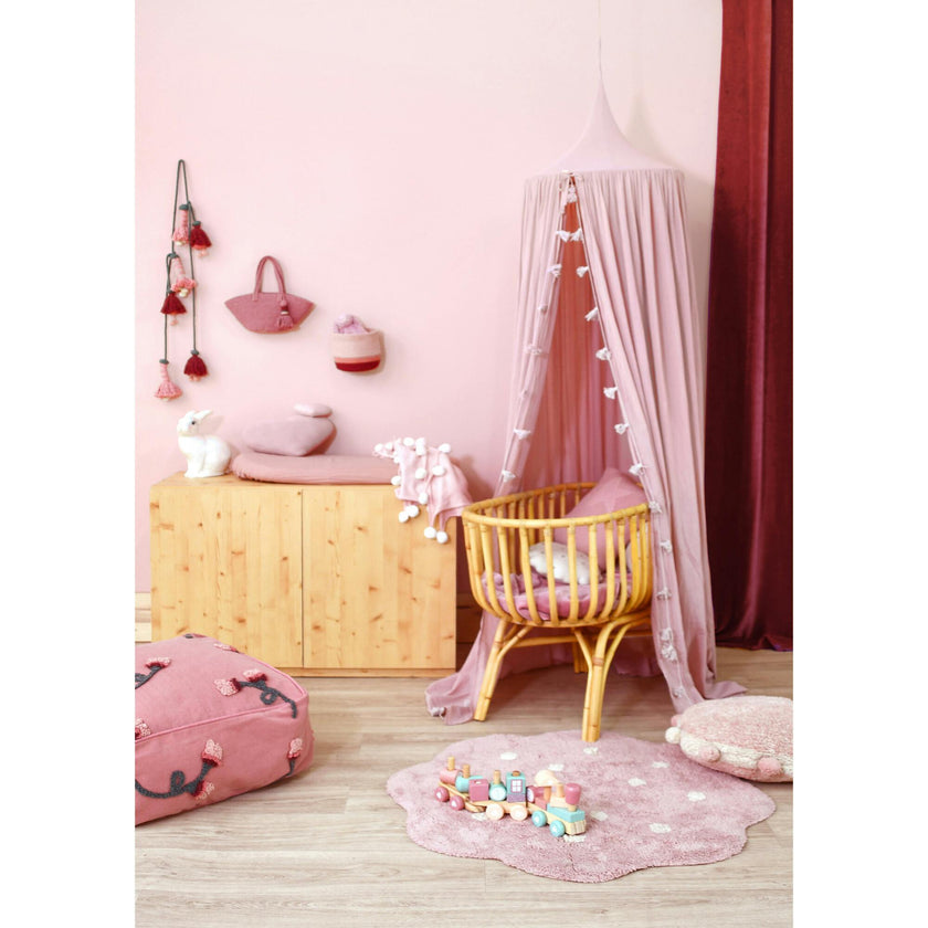 Mini Biscuit Washable Rug