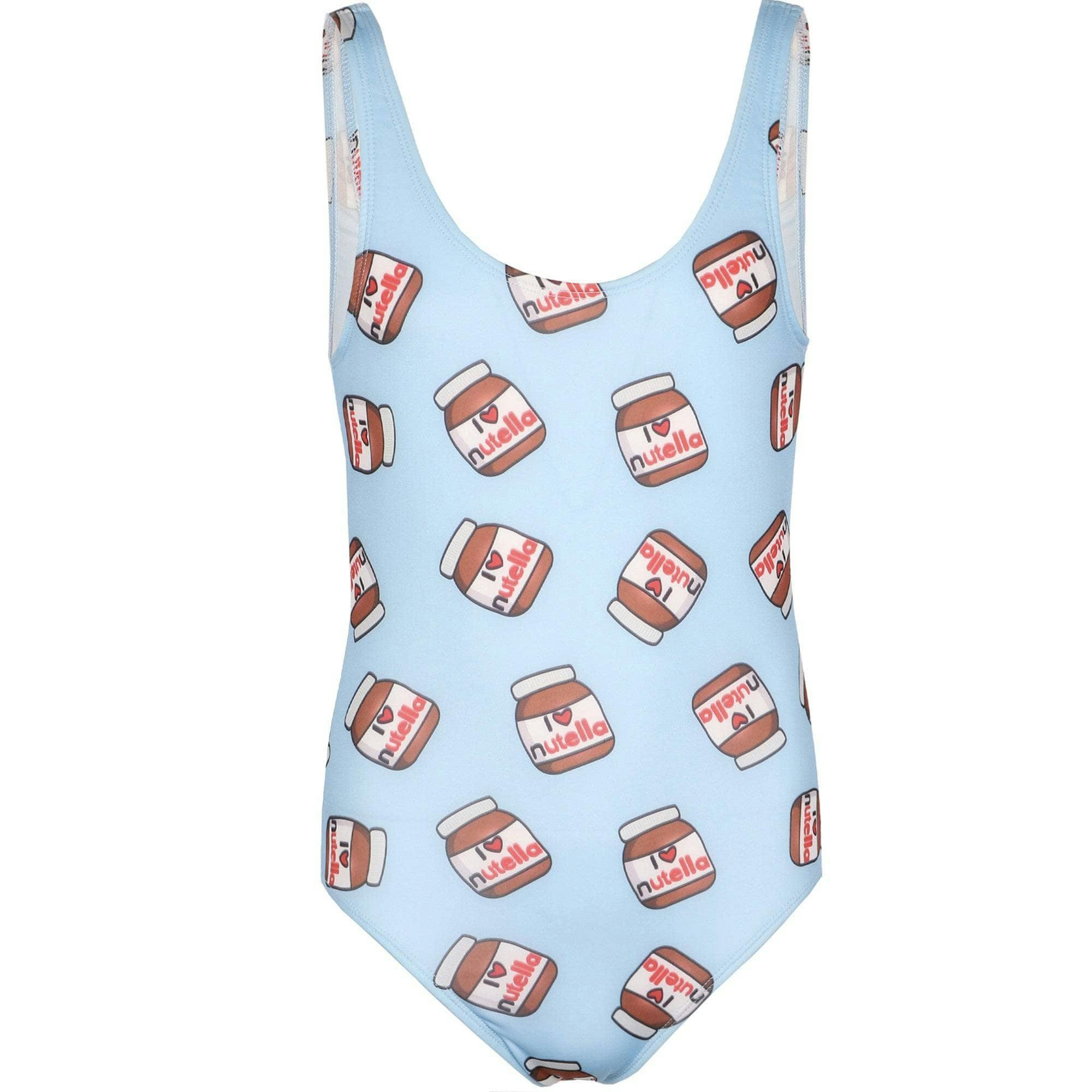 Nutella Swimsuit