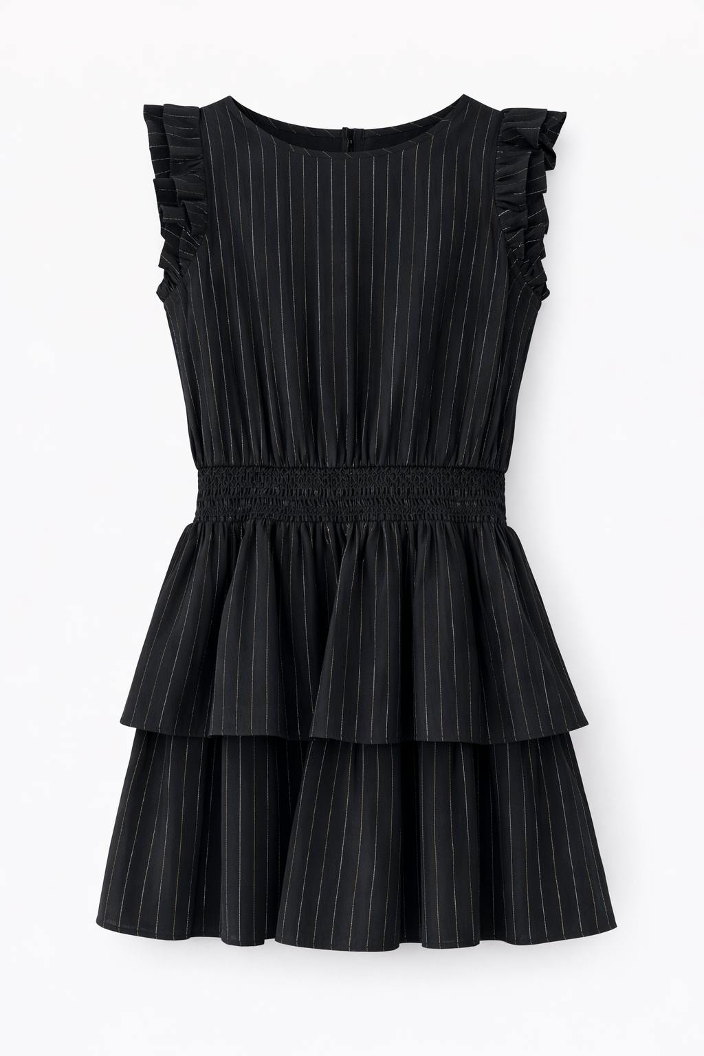 Marigot Dress Black