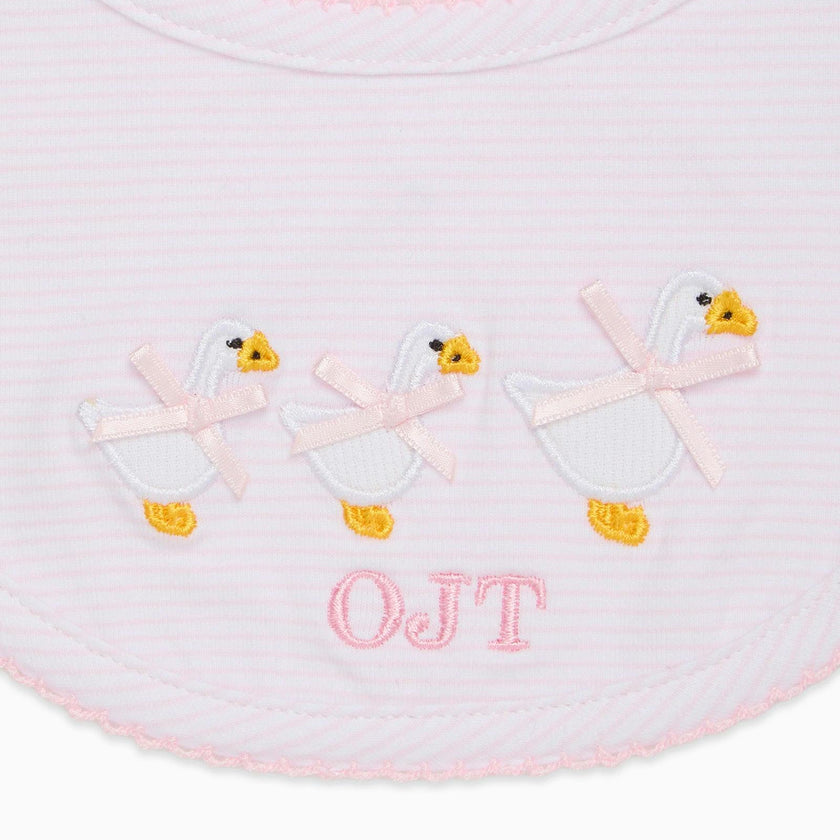 Baby Duckling Bib