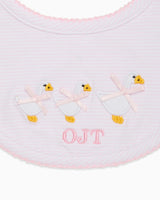 Baby Duckling Bib
