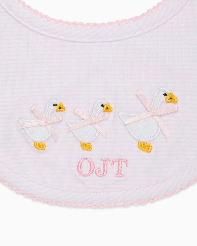 Baby Duckling Bib