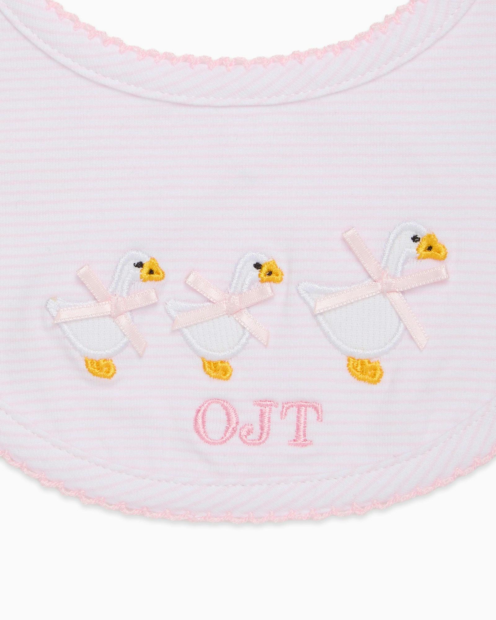 Baby Duckling Bib