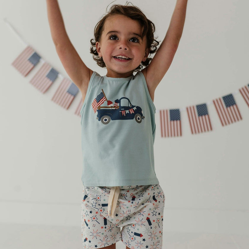 Boy's Tank Top