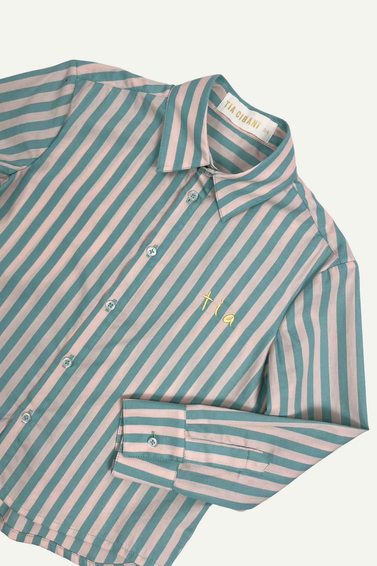 UNISEX OXFORD SHIRT