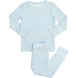 Mini Stripe 2 Piece Pajama Set