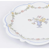 Chintz Border Side Plates