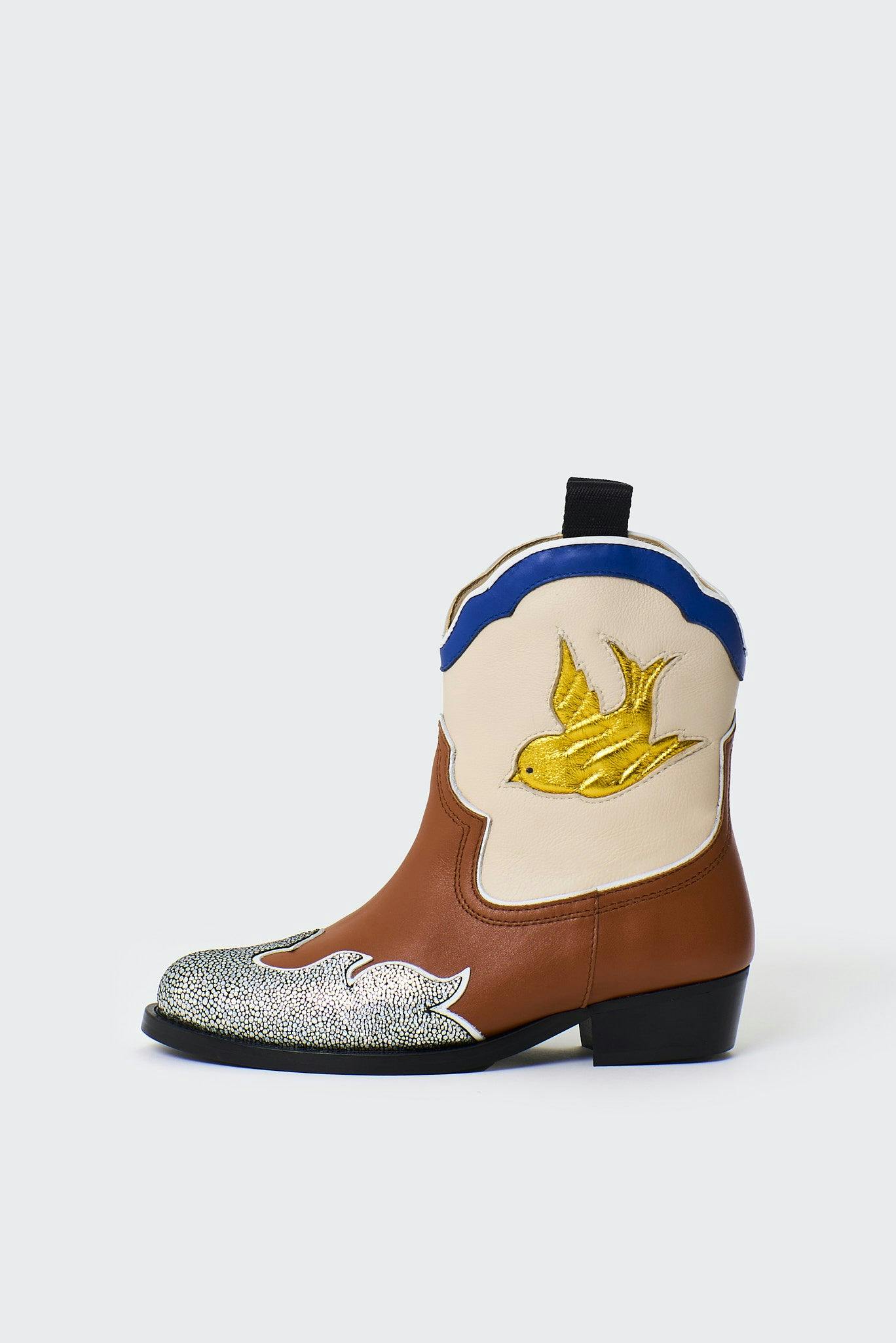EARLY BIRD BOOT