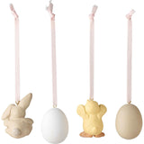 Pastel Easter Ornaments
