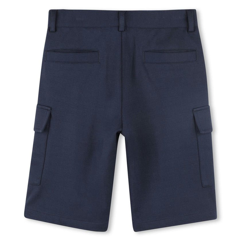Navy Shorts