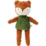 Rusty Fox Plush Toy