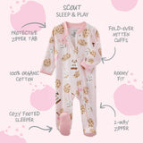 SCOUT Sleep & Play