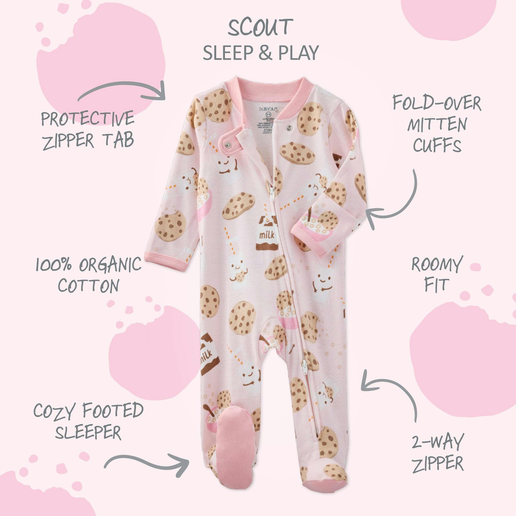 SCOUT Sleep & Play