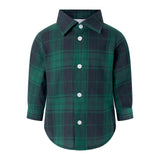 Blackwatch Shirt & Trouser Set