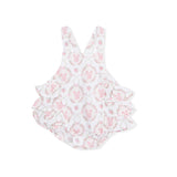 Cameo Ballet Shoes - Ruffle Sunsuit