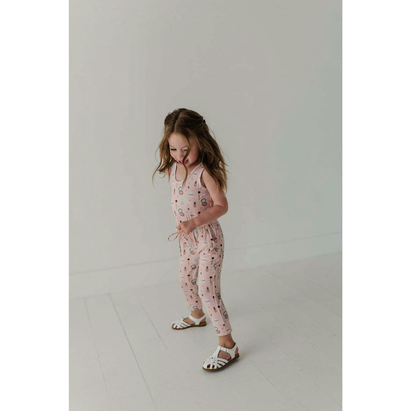 Girl's Tank Jumper