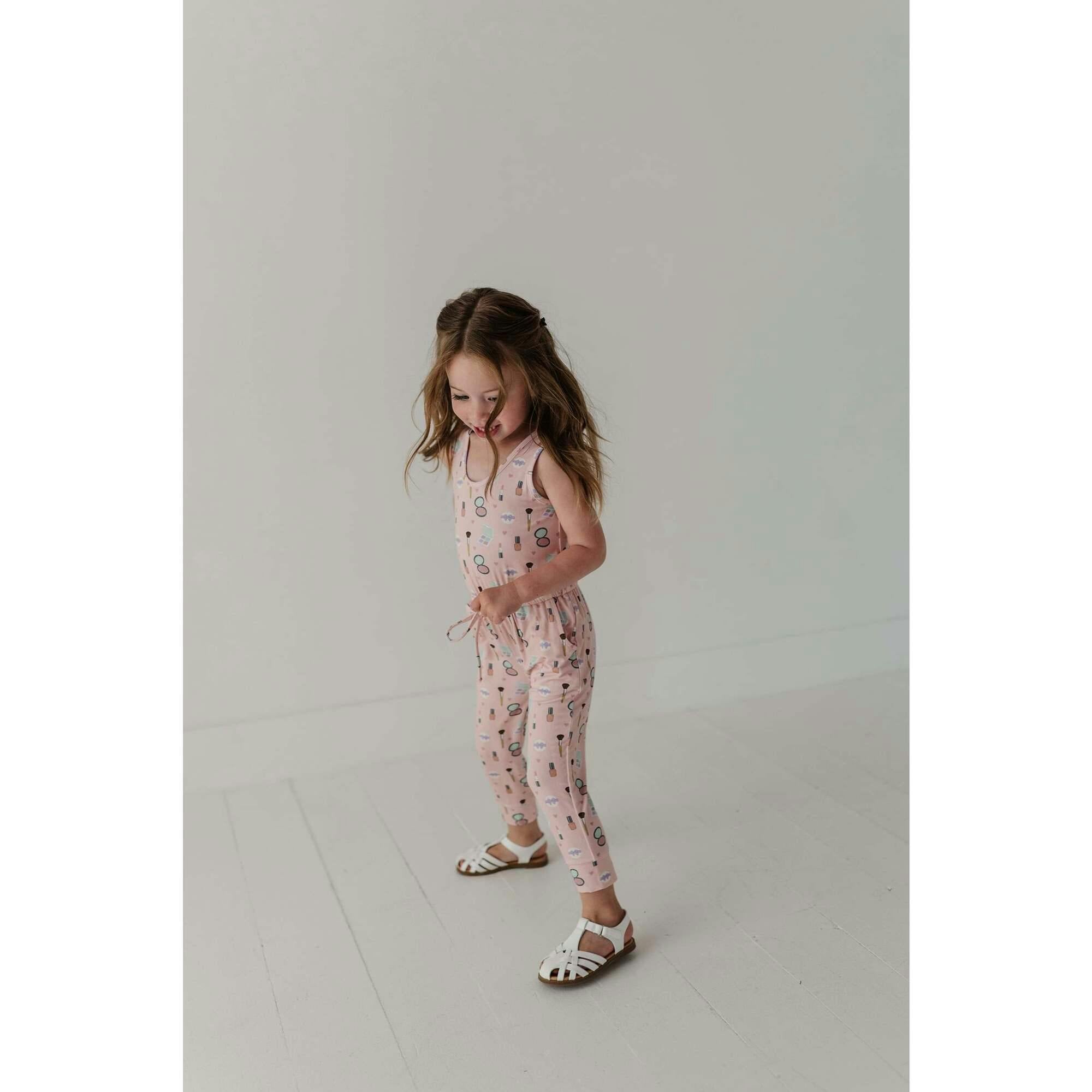 Girl's Tank Jumper