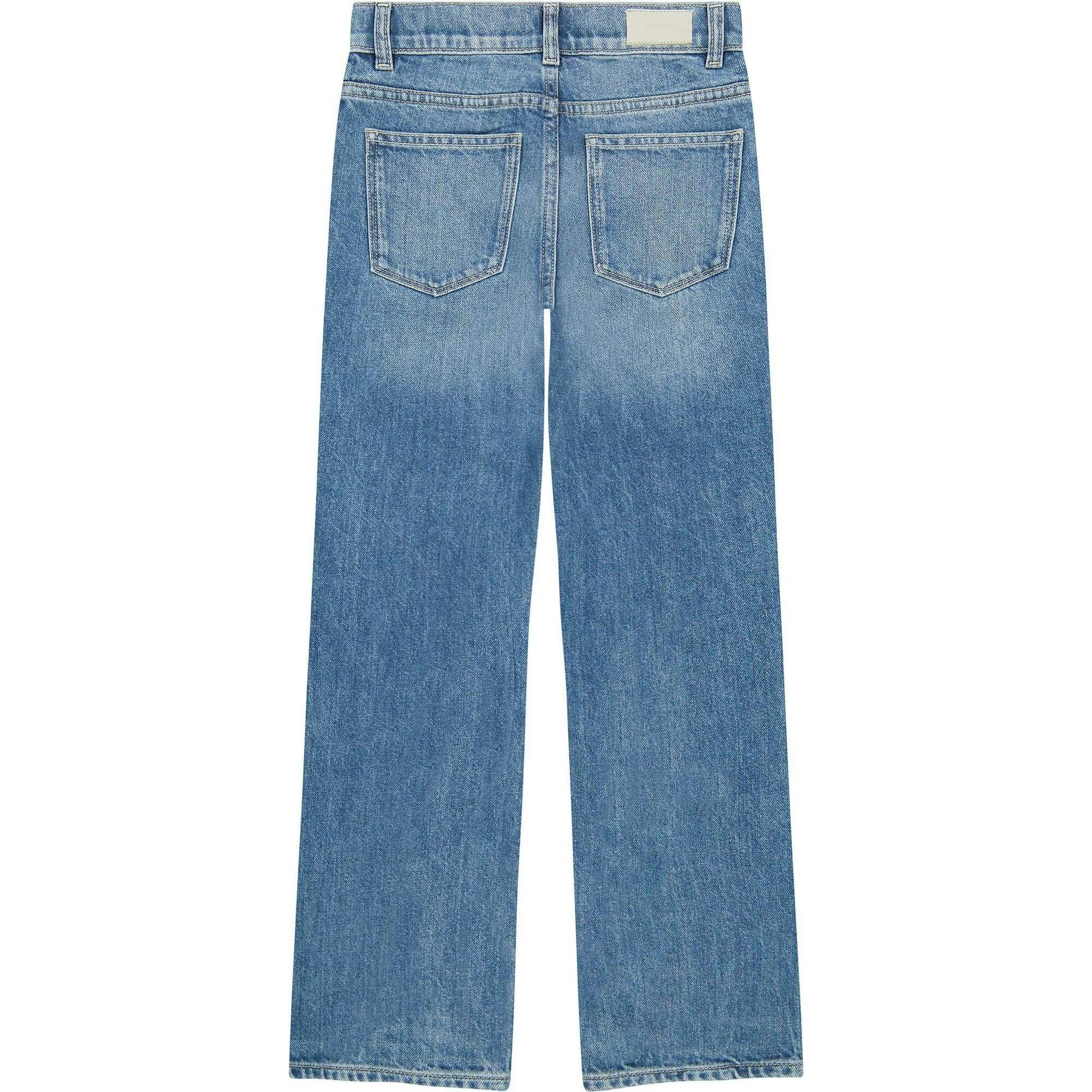 Benji Straight Jeans | North Beach