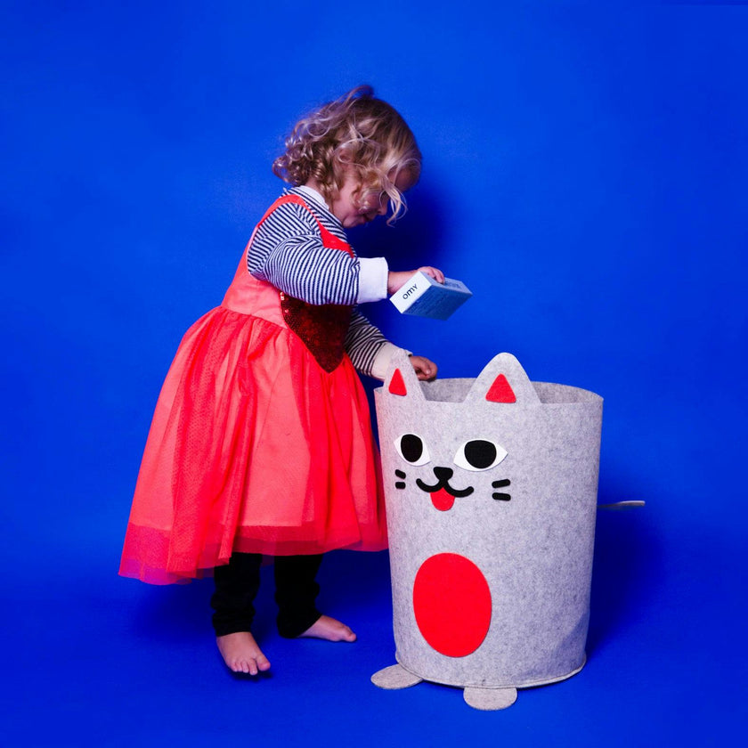 TIDY BAG - KITTY