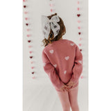 Girl's Knit Sweater