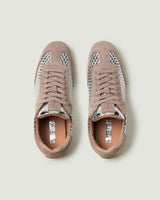 Milan Sneaker Metallic | Silver