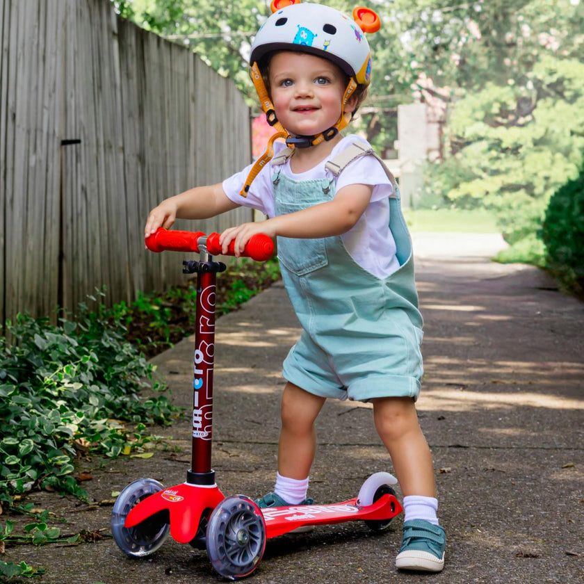 Micro Mini LED Scooter (Last Chance)