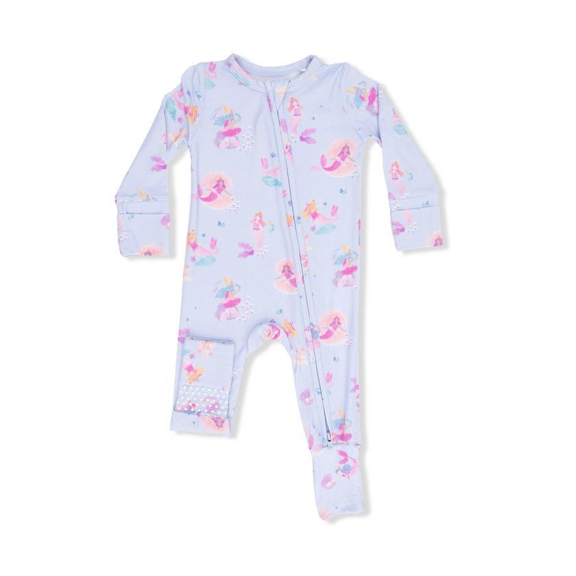 Mermaid Princesses - Convertible Romper