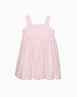 Gingham Bow Sundress