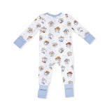 Cowdogs - Convertible Romper