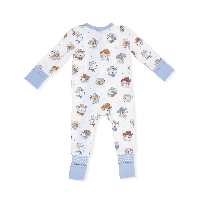 Cowdogs - Convertible Romper