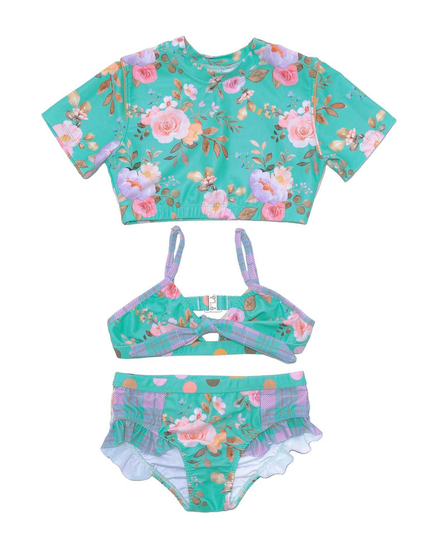 3 Piece Swim Set