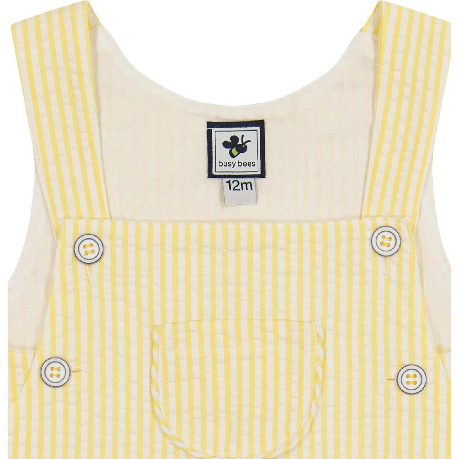 George Classic Romper