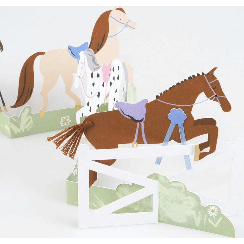 Concertina Card
