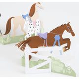 Concertina Card
