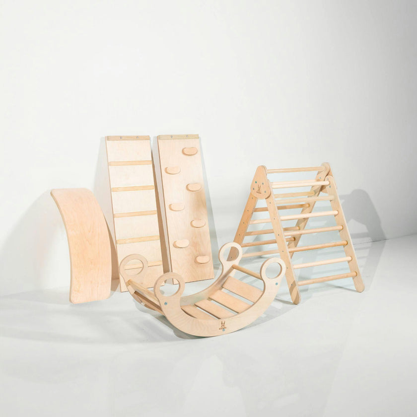 Complete Home Adventure Playset