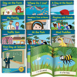 Phonemic Awareness Readers - Fiction Learning Set
