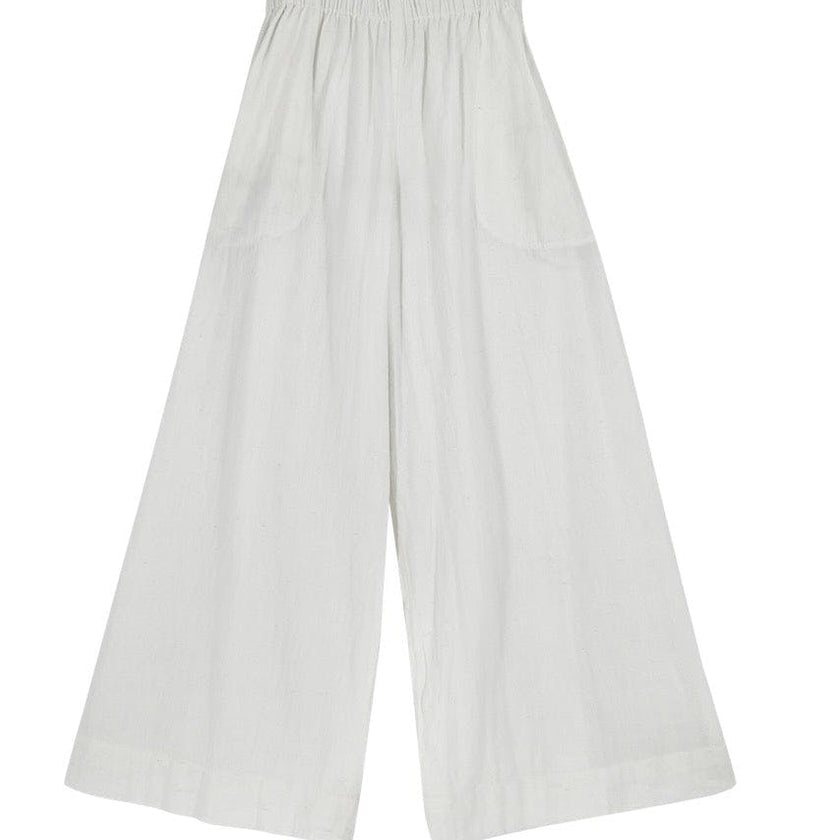 Mirth Pant in White