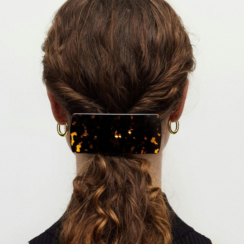 Jumbo Box Barrette