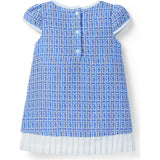The Trending Tweed Dress