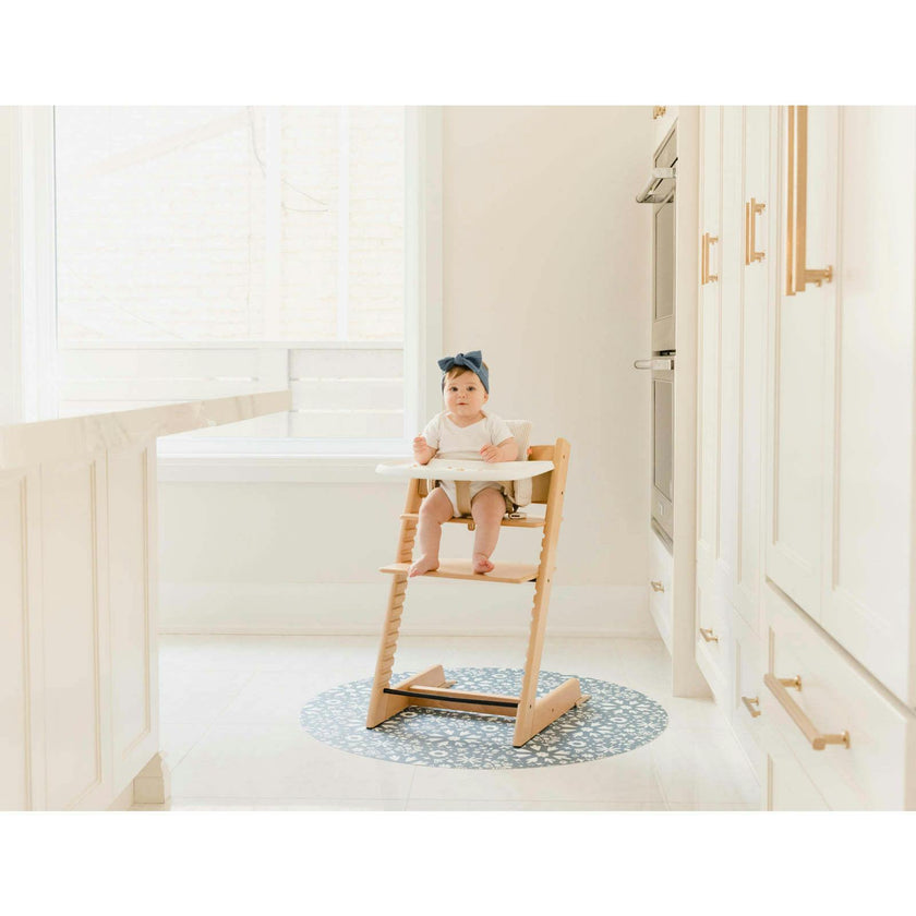 Catch All Mat for Mealtime & Playtime Mess
