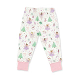 Sugar Plum Fairies - Long Sleeve Loungewear Set