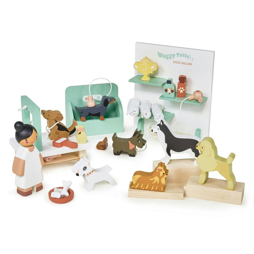 Waggy Tails Salon