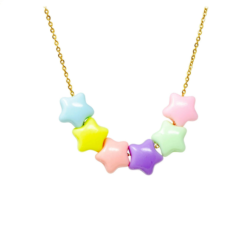 Jumbo Star Necklace