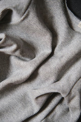 RIB SWEATSHIRT