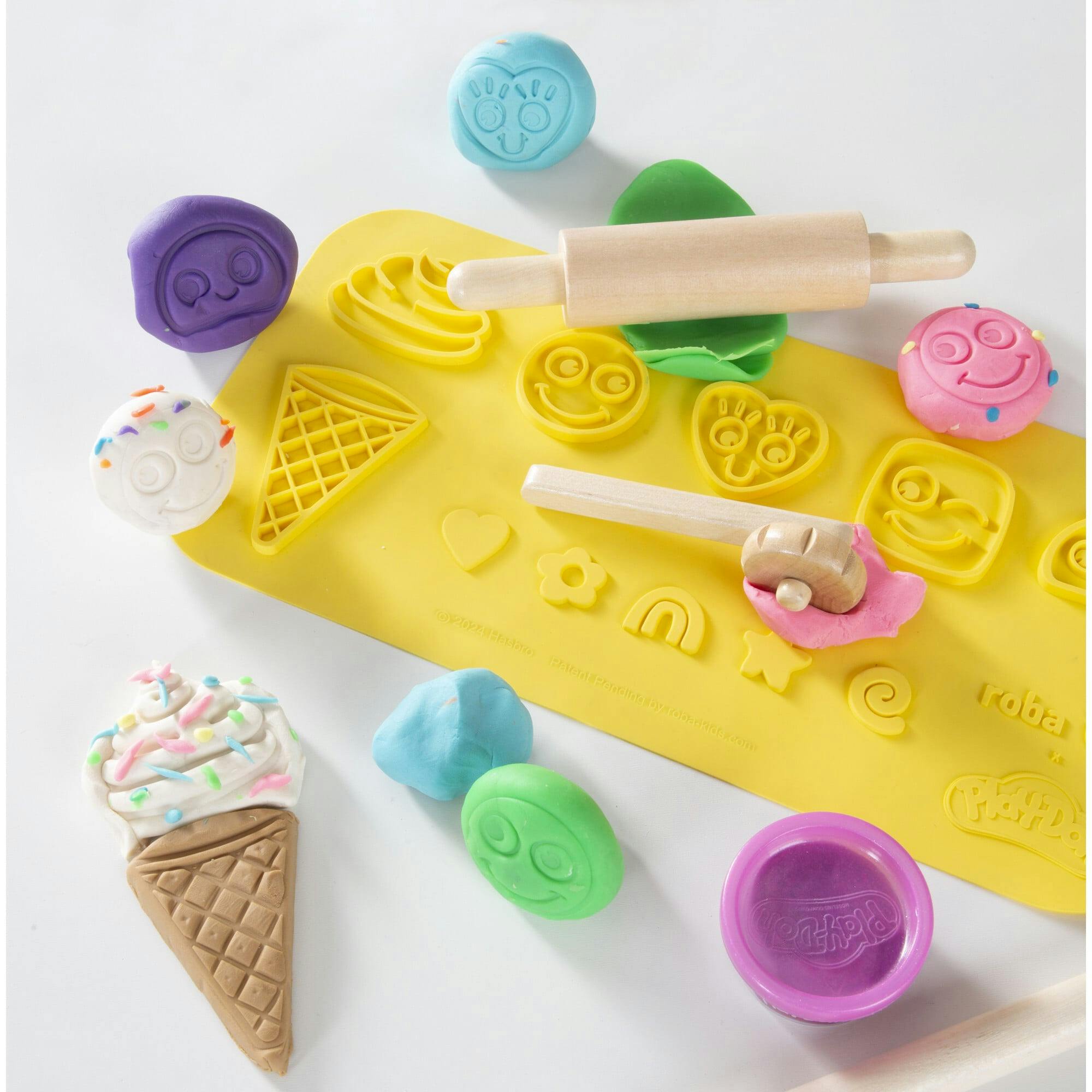 Play-Doh: Ice Cream Stand