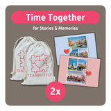 TeamPuzzle: Cities - 194pc