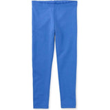Solid Leggings, Blue