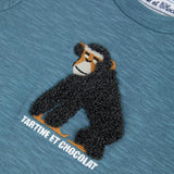 TARTINE ET CHOCOLAT Gorilla T-shirt