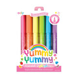 Yummy Yummy Scented Highlighters - Set of 6